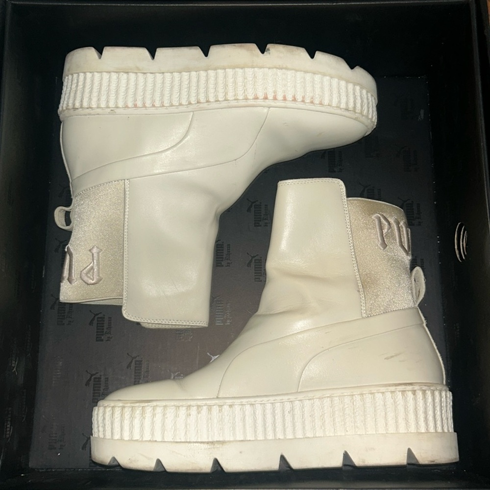 Fenty Rihanna Puma booties